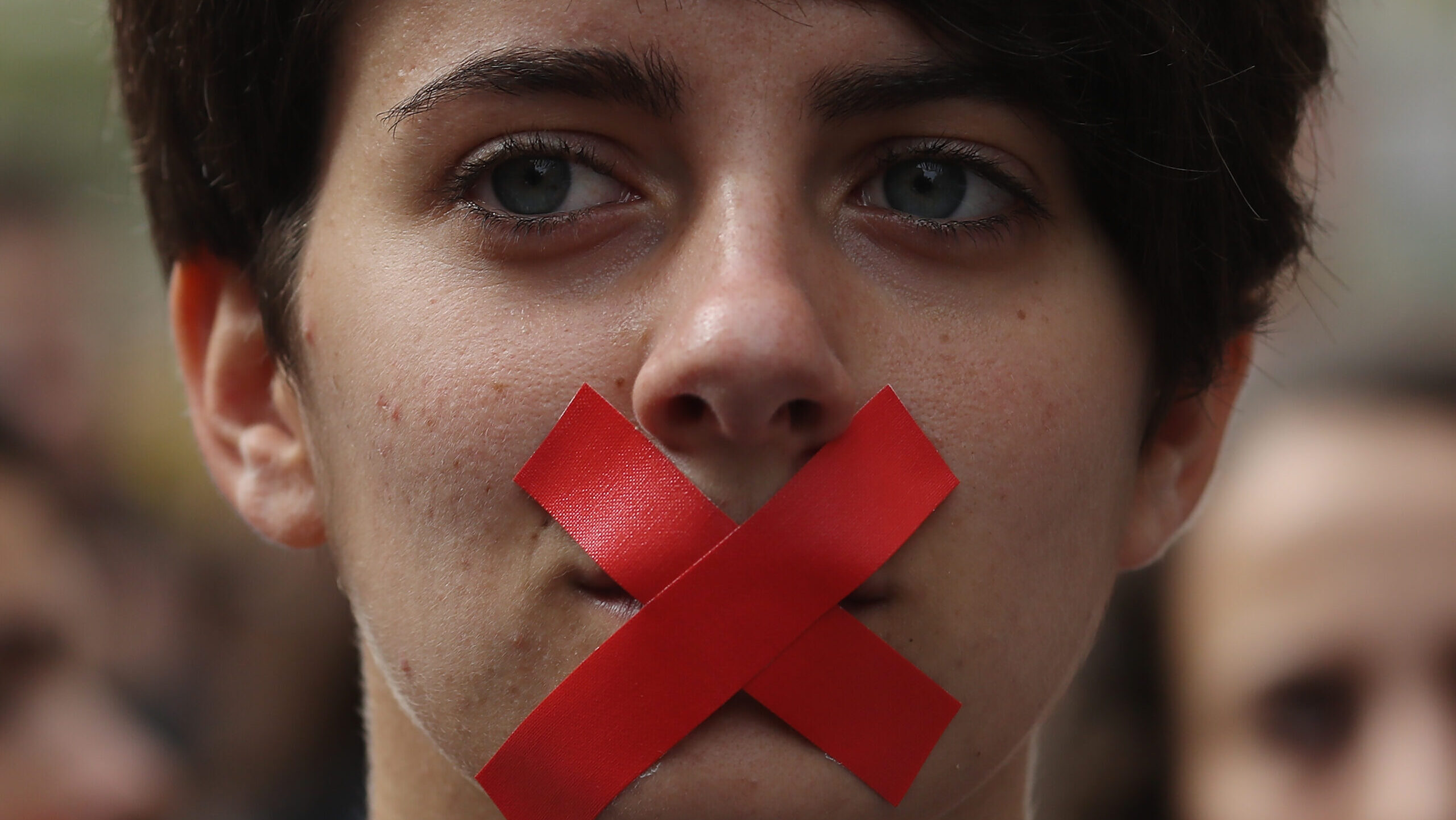 Students don’t understand the tradeoffs inherent to free speech or DEI policies. Credit: Getty