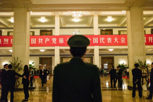 The paranoia behind China’s spy war