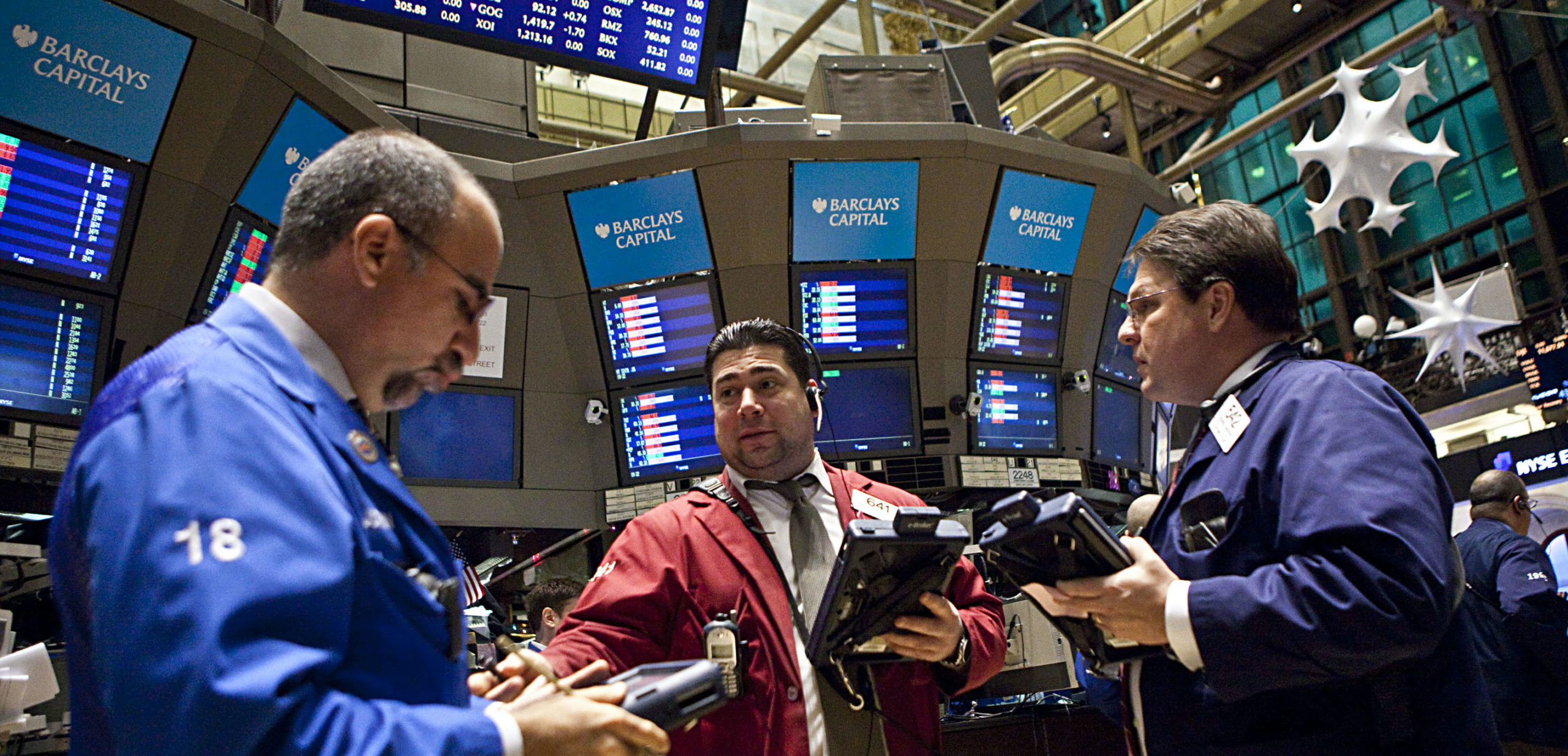 The interest rates on US treasury bonds is rising at a monthly pace of half a percent. Credit: Getty