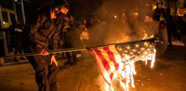 'It's not coming back.' (Nathan Howard/Getty Images)