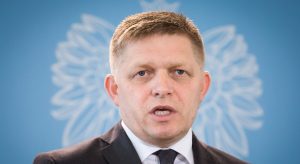 Ukraine sceptic Robert Fico storms to victory in Slovakia