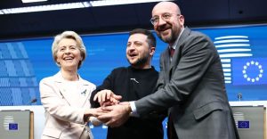 The EU's end is in sight