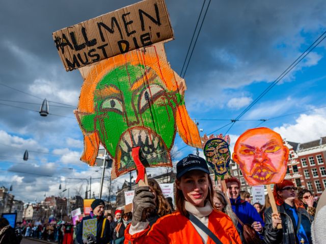 The new feminism is misandry in disguise