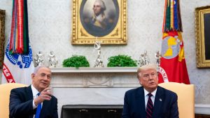 American Jews aren't swinging Right