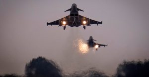 UK to send fighter jets to Poland amid Russian threat