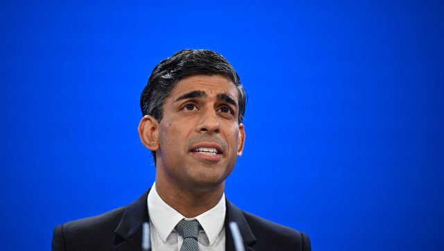 Rishi Sunak’s pointless revolution