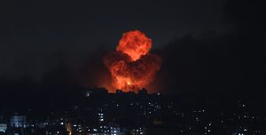 Oil markets are predicting a short war in Gaza