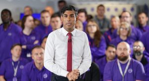 Rishi Sunak has caved on 'conversion therapy'