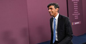 Rishi Sunak should delay the election for as long as possible