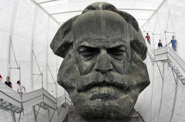 Marx’s vision of inequality