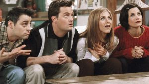 Matthew Perry's death summons the ghost of the Nineties