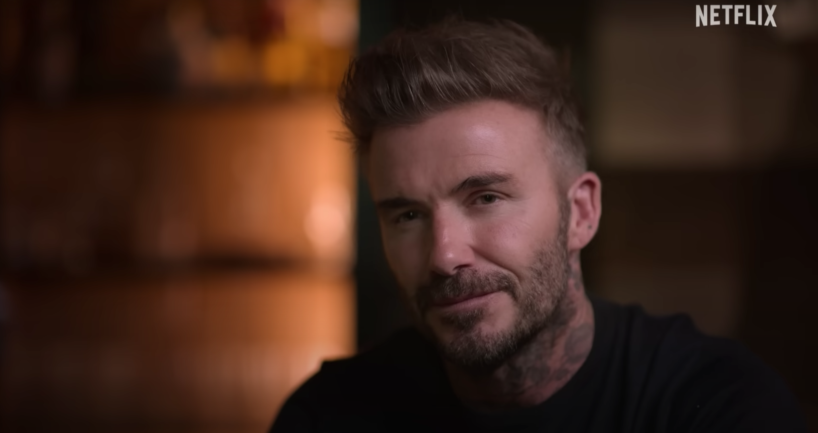 National treasure; national pariah; national mystery. Credit: Netflix