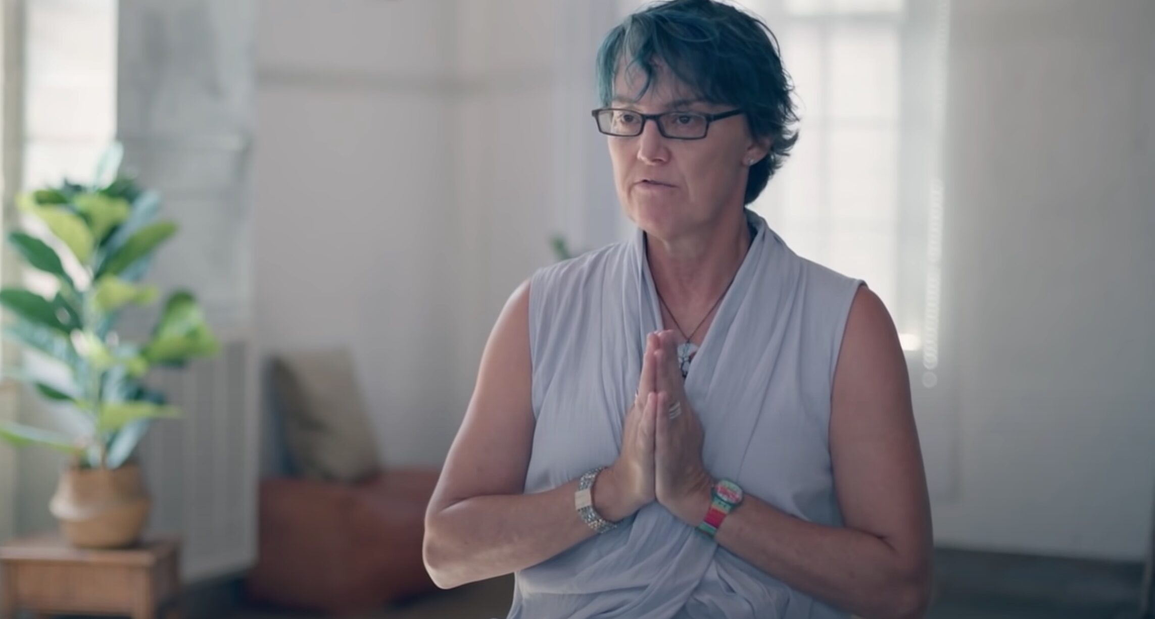 Dr Michelle Forcier, one of several clinicians being sued by Layton Ulery. Credit: Youtube