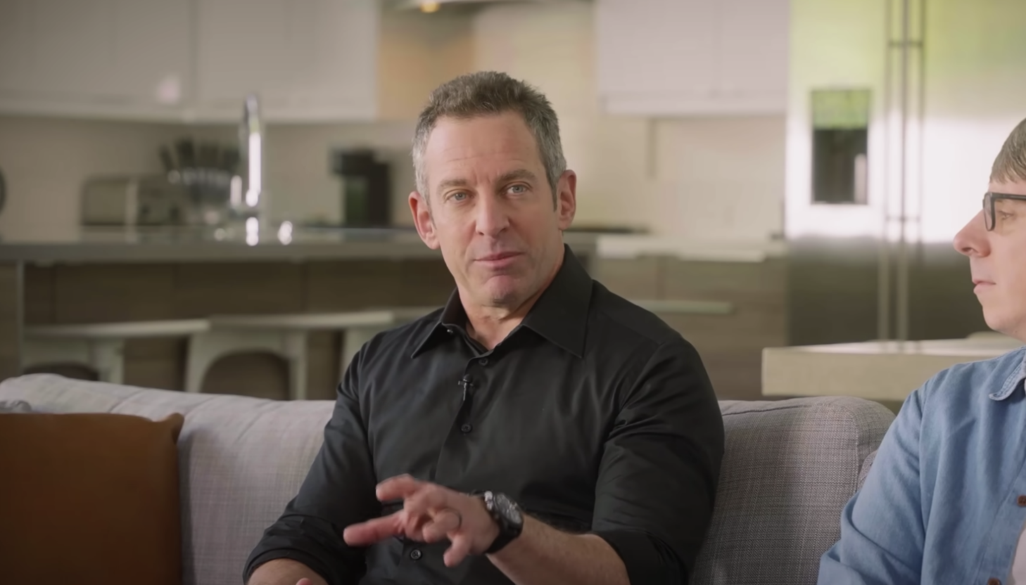 "There’s a certain form of cancel culture that would make some sense to me". Credit: Triggernometry