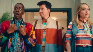 Sex Education is a Victorian morality tale