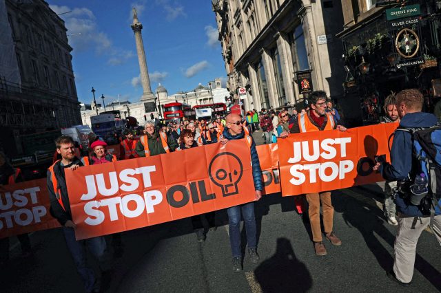 How to build an eco-zealot