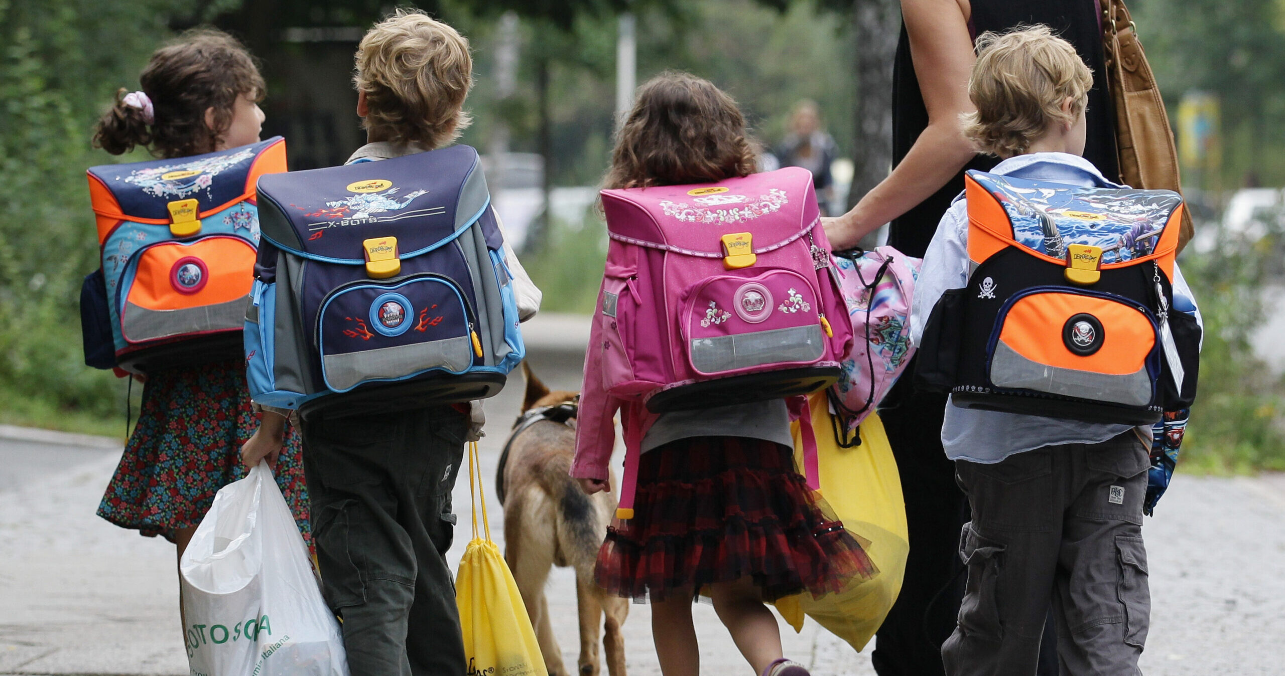 There have been over 70 instances of K-12 schools using affinity groups since 2021. Credit: Getty