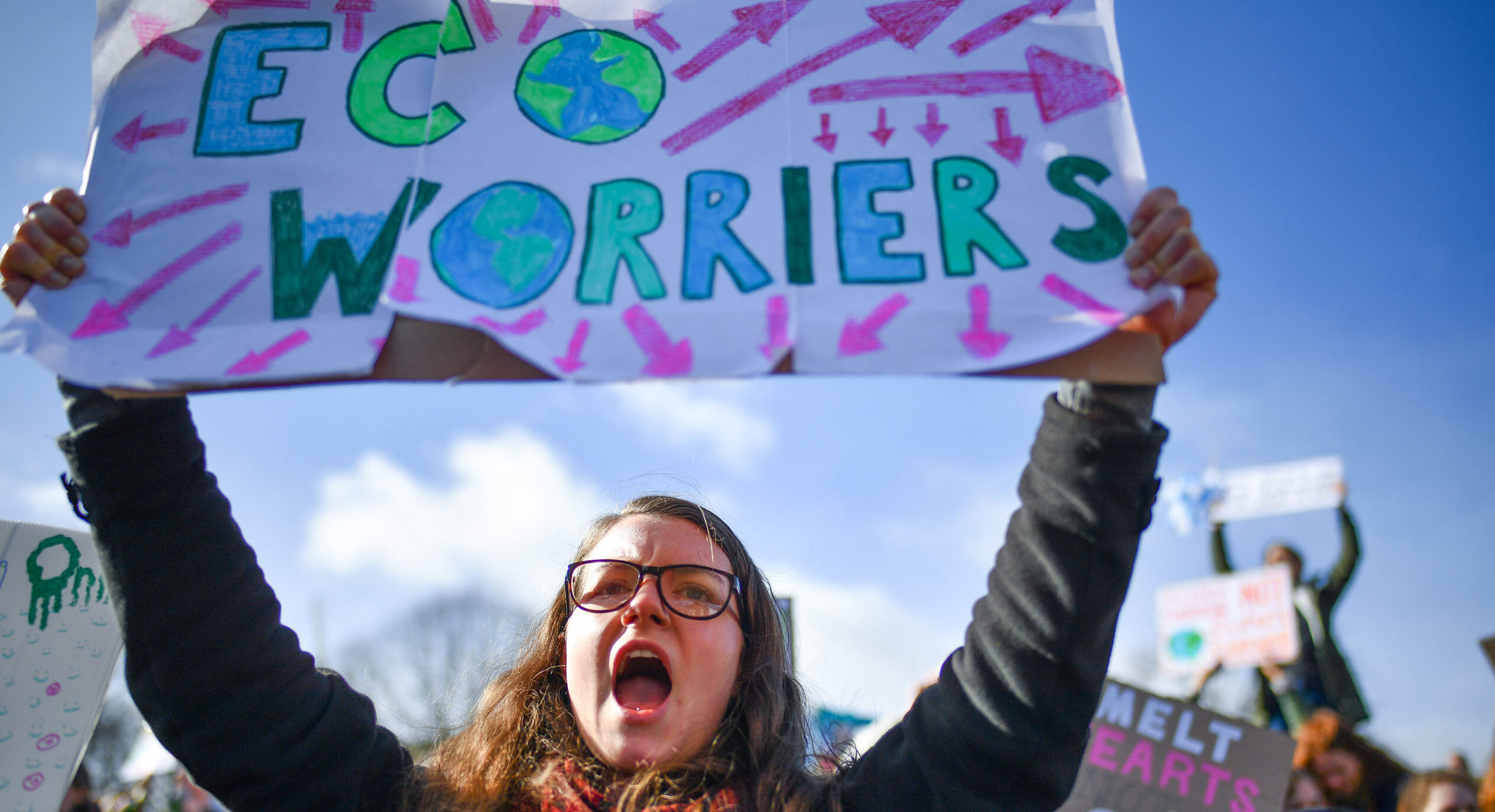 Environmentalists should focus on what is happening in their own neighbourhoods. Credit: Getty