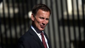Jeremy Hunt unveils his people-pleaser budget