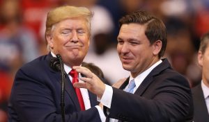 Don't count Ron DeSantis out