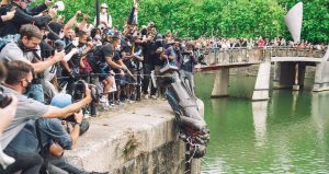 BLM was a magnet for grifters