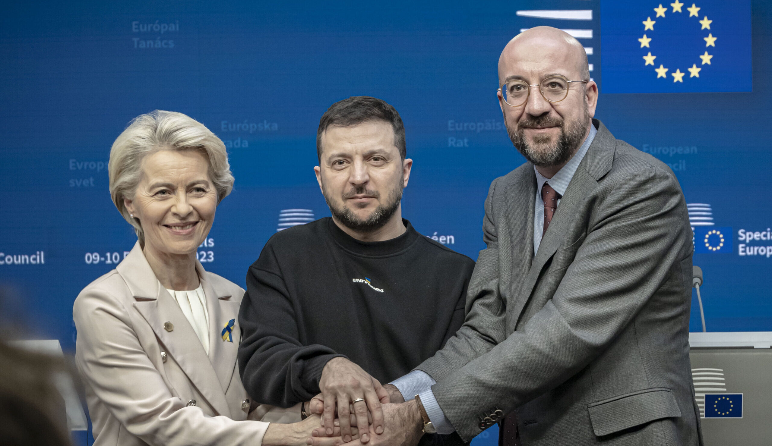 All in this together? Credit: Getty