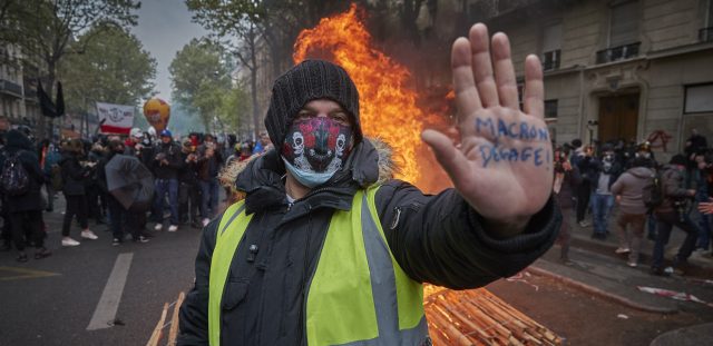 The Gilets Jaunes achieved nothing
