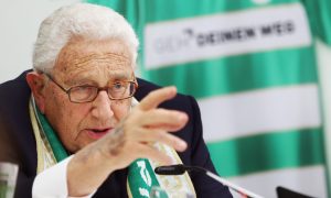 What football taught Henry Kissinger