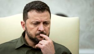 Is a Ukrainian peace deal off the table?