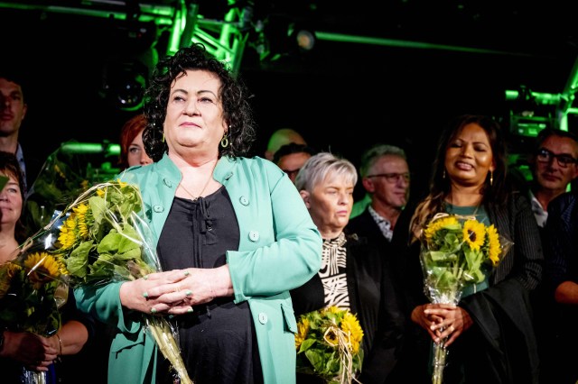 Are the Dutch farmers heading for power?