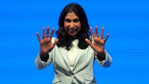 Why is Suella Braverman comparing Hamas to the IRA?