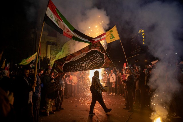 How America can stop Iran