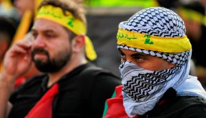 Hezbollah is staying out of the Gaza war — for now