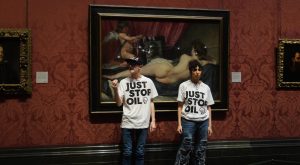 Just Stop Oil will damage access to art