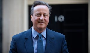 David Cameron's comeback is a final throw of the dice