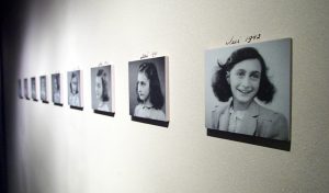 Germany cannot afford to forget Anne Frank