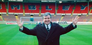 Terry Venables: gambler of Euro 96