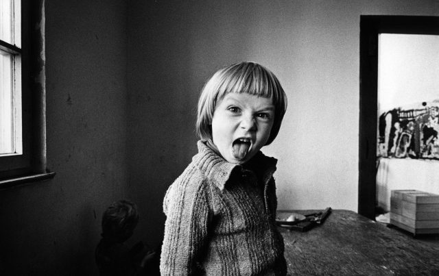 A scene from a German Kinderläden in 1974. (Rudolf Dietrich/ullstein bild via Getty Images)