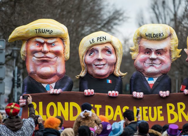 Populism has become a gimmick