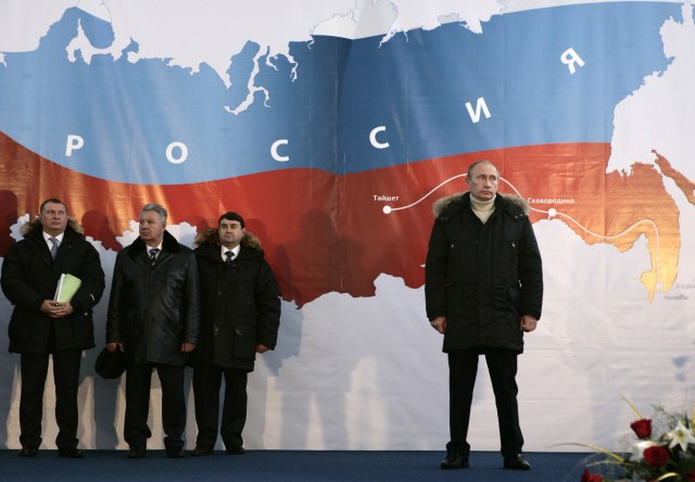 Putin has enabled Ukrainian nationhood