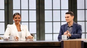 Ben Shapiro and Candace Owens divide the Right on Israel