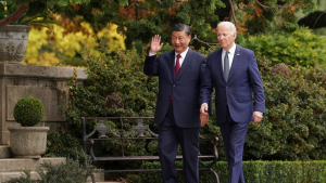 Xi Jinping emerges as the winner from San Francisco