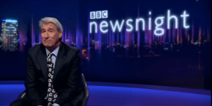 The BBC has chosen the misinformation market over Newsnight