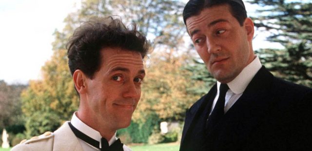 PG Wodehouse scoffed at politics