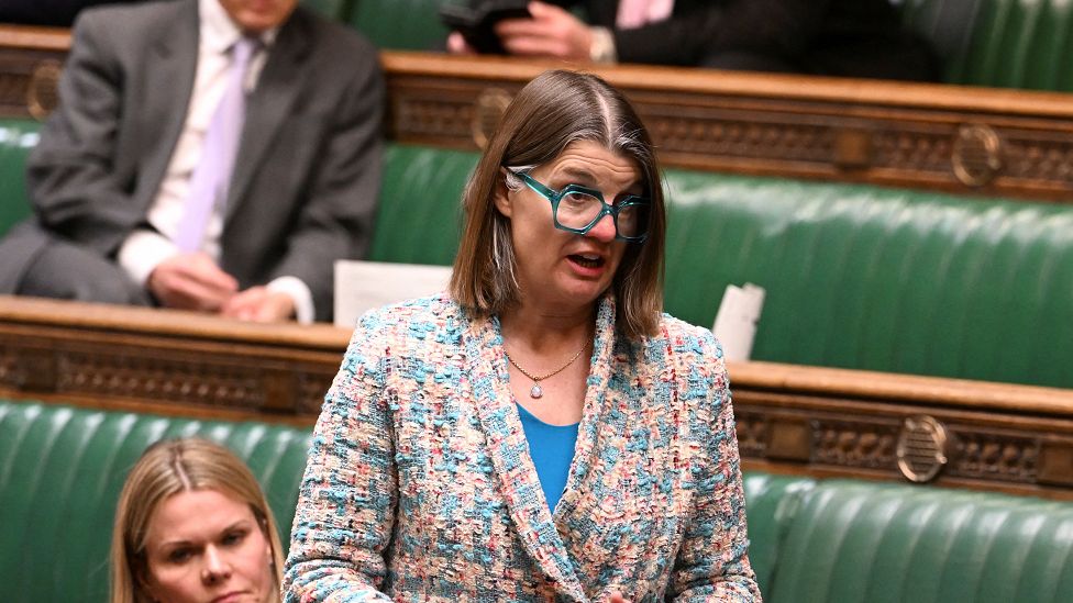 Rachel Maclean was reported to the police for refusing to pretend that a man in a wig is a woman