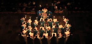 The mysterious power of Christmas