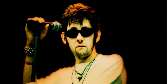 Shane MacGowan: Ireland’s punk poet