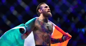 Don't rule out a Conor McGregor presidency