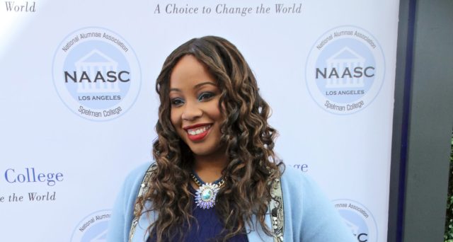 Former Facebook diversity manager Barbara Furlow-Smiles. Credit: Getty