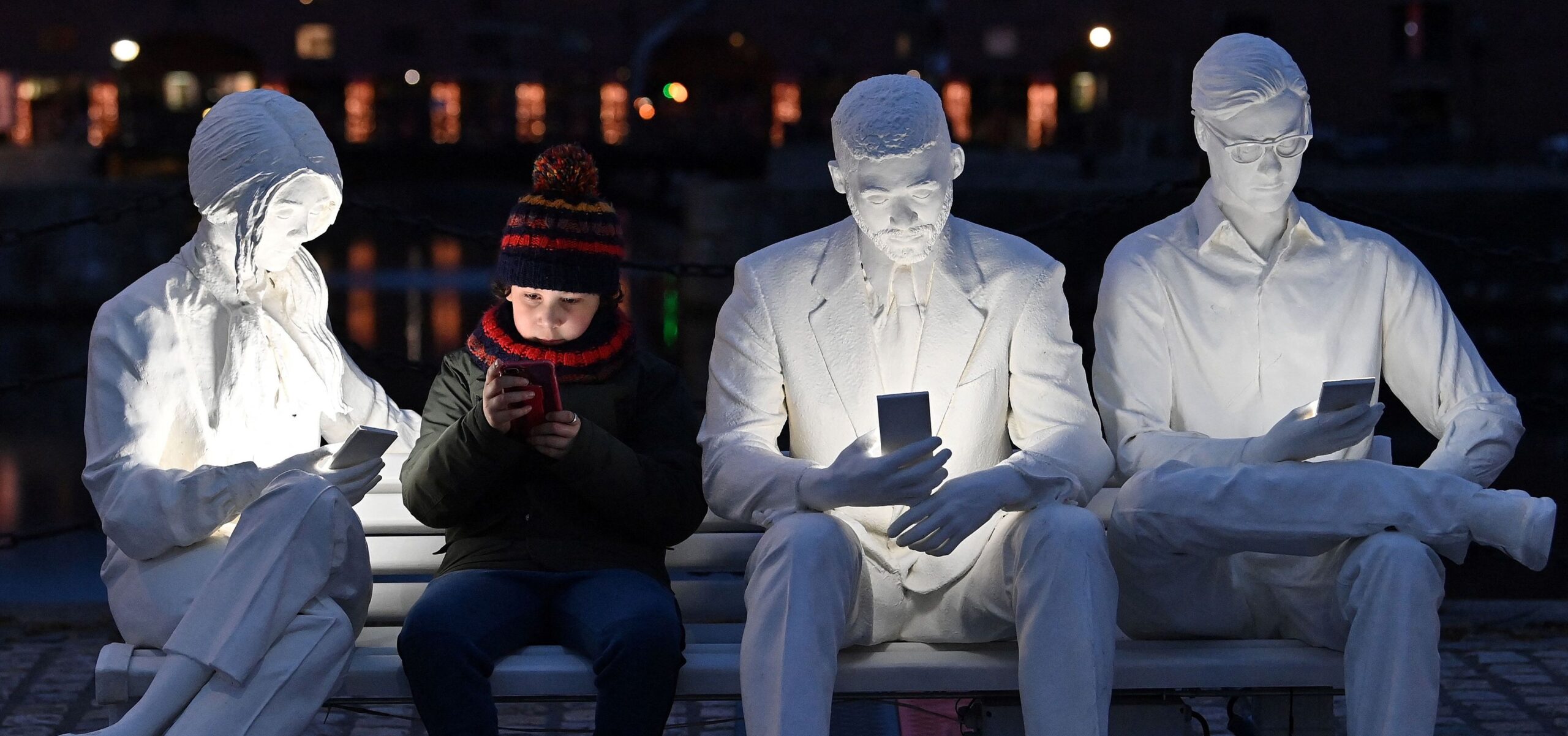 An outright ban for under-16s would be fundamentally unworkable. Credit: Getty